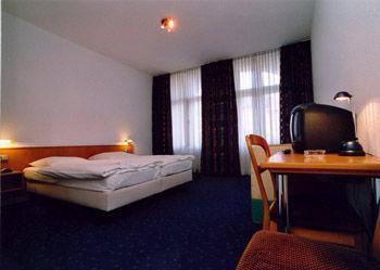 Spreewitz Am Kurfürstendamm Hotel