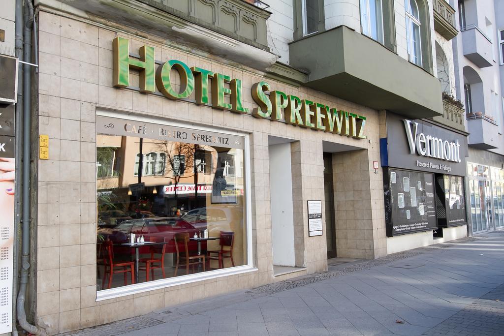 Spreewitz Am Kurfuerstendamm Hotel Berlino