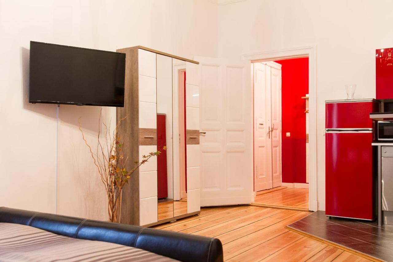 Hotel Spreewitz Am Kurfuerstendamm Berlino