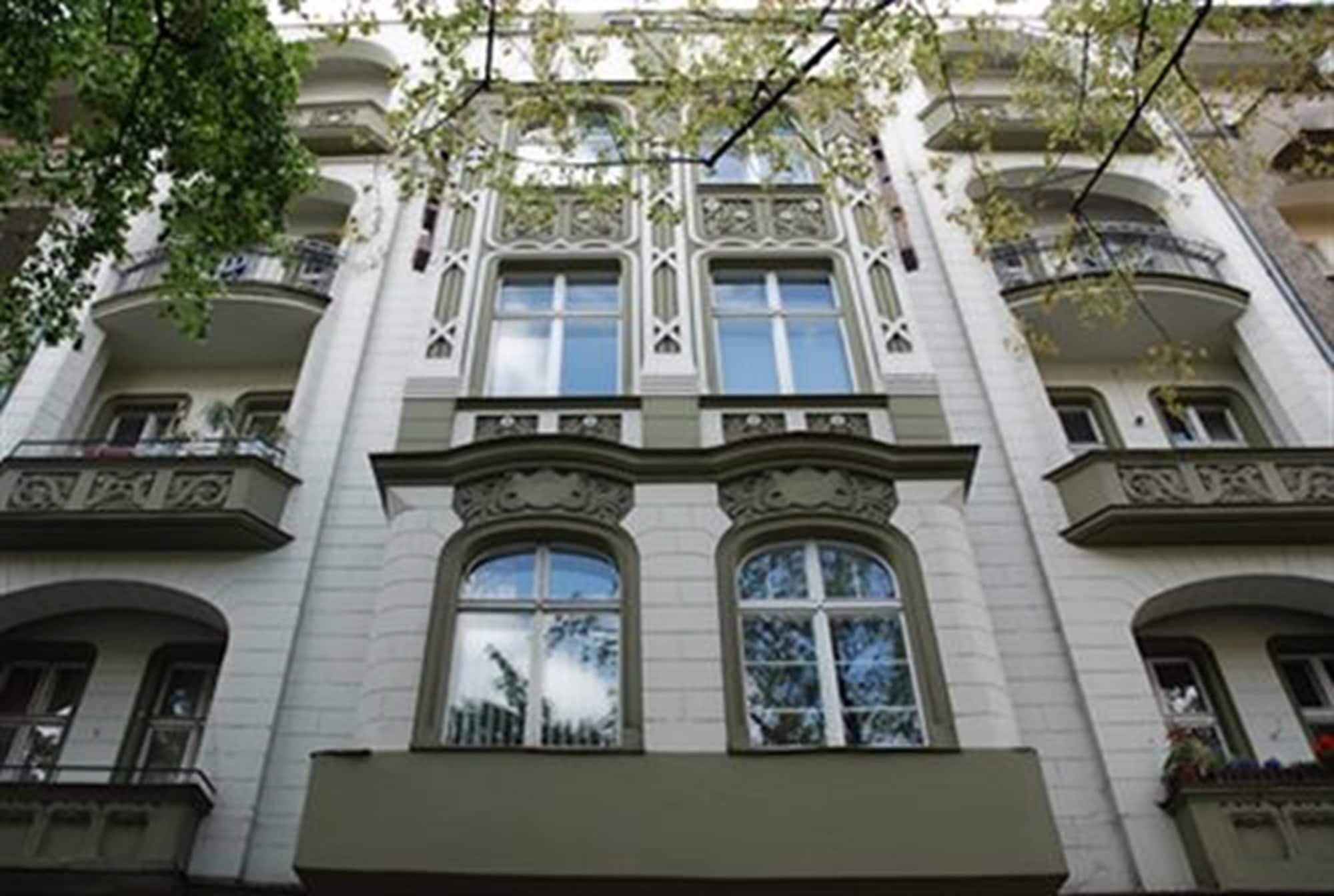 Spreewitz Am Kurfuerstendamm Hotel Berlino