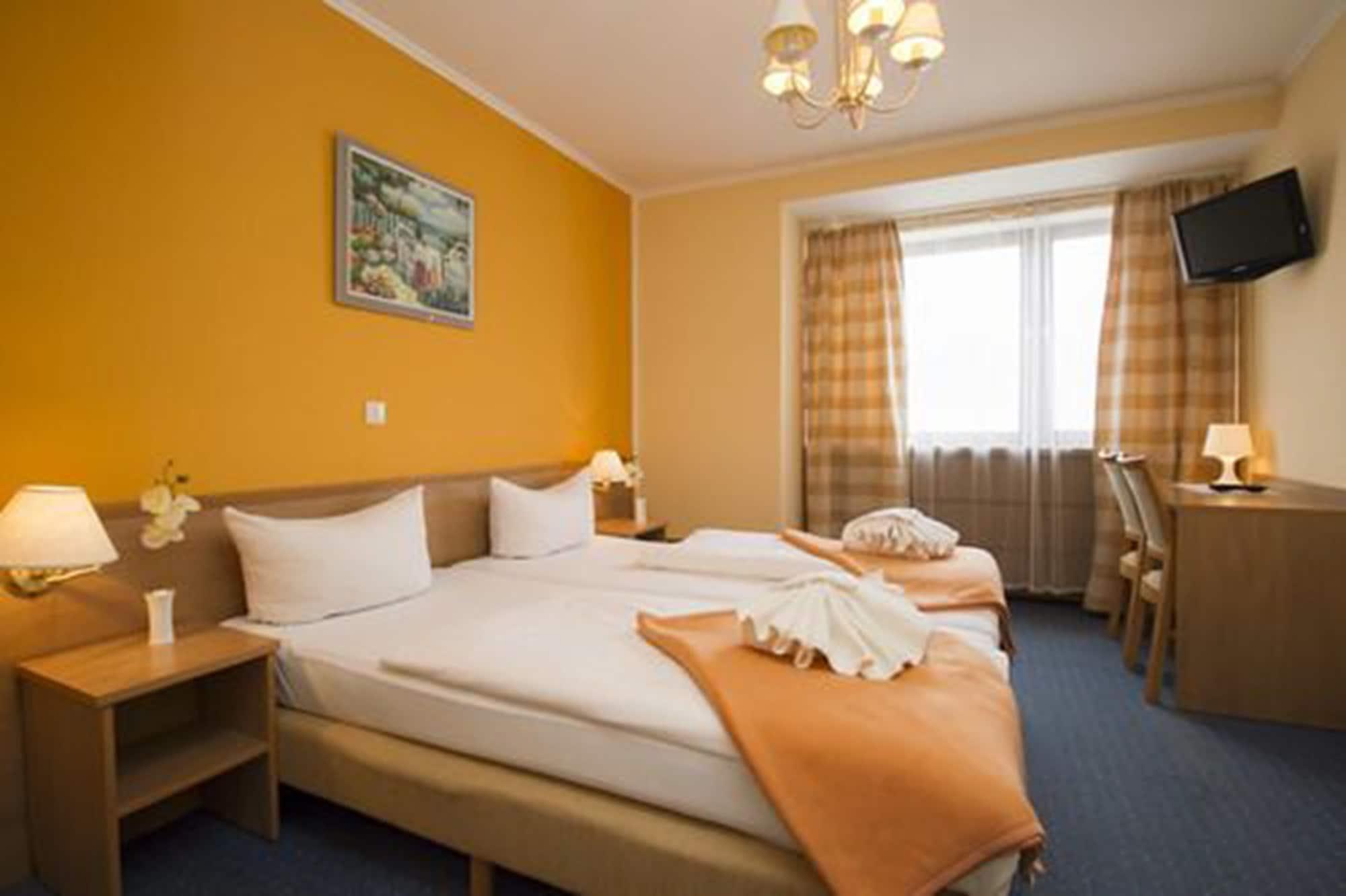 Hotel Spreewitz Am Kurfuerstendamm Berlino