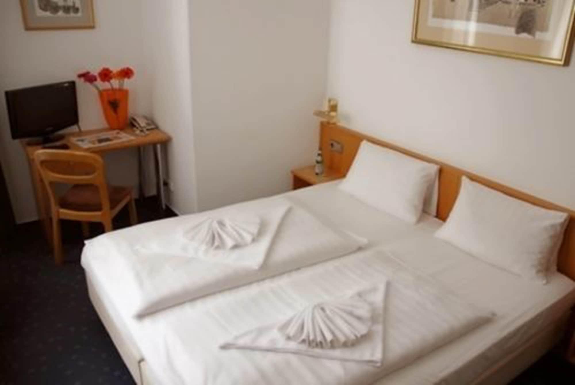Hotel Spreewitz Am Kurfuerstendamm Berlino