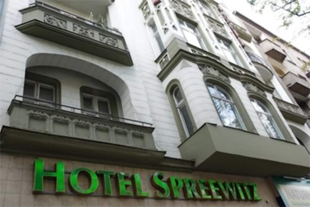 Spreewitz Am Kurfuerstendamm Hotel Berlino