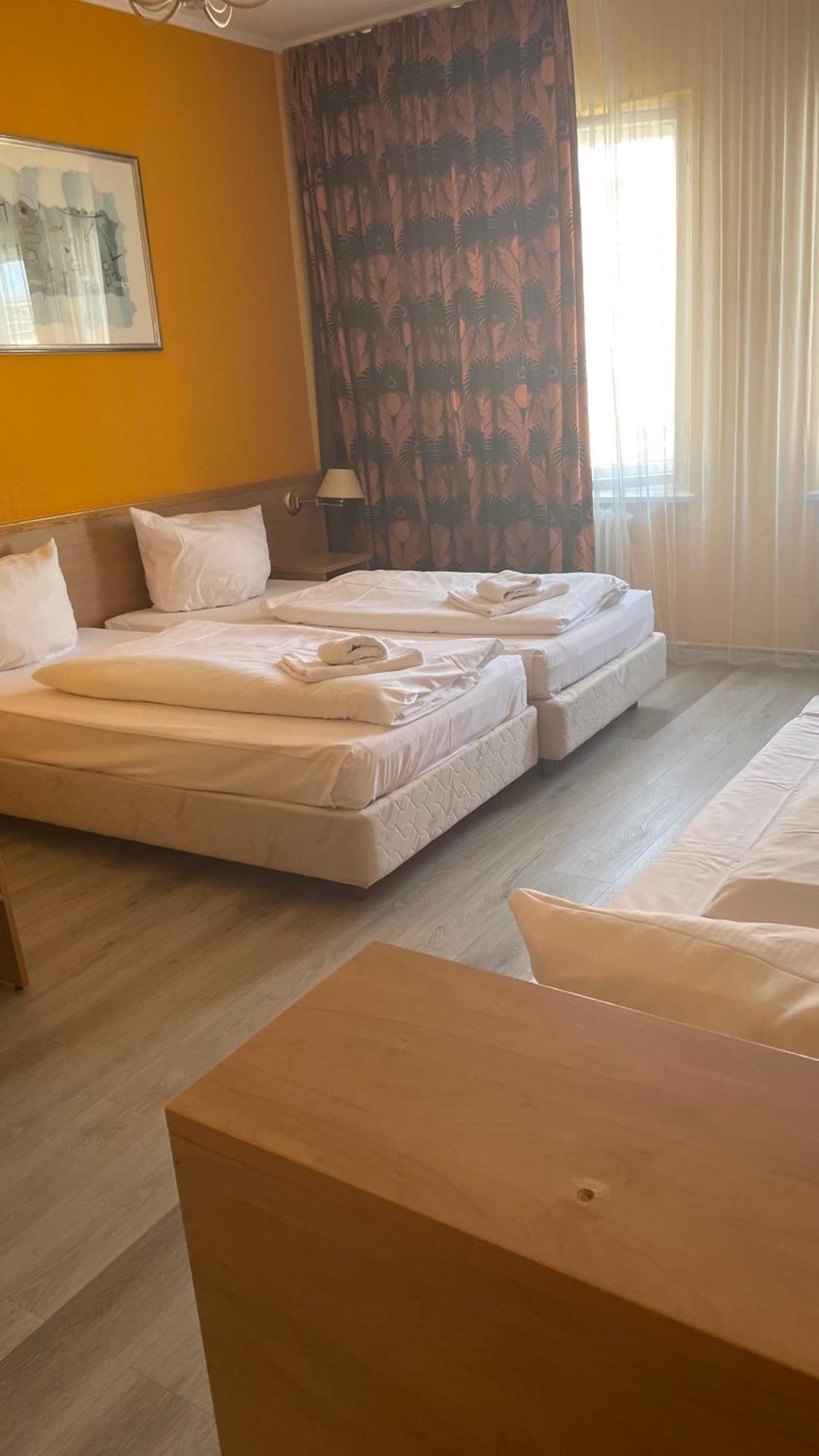 Spreewitz Am Kurfuerstendamm Hotel Berlino