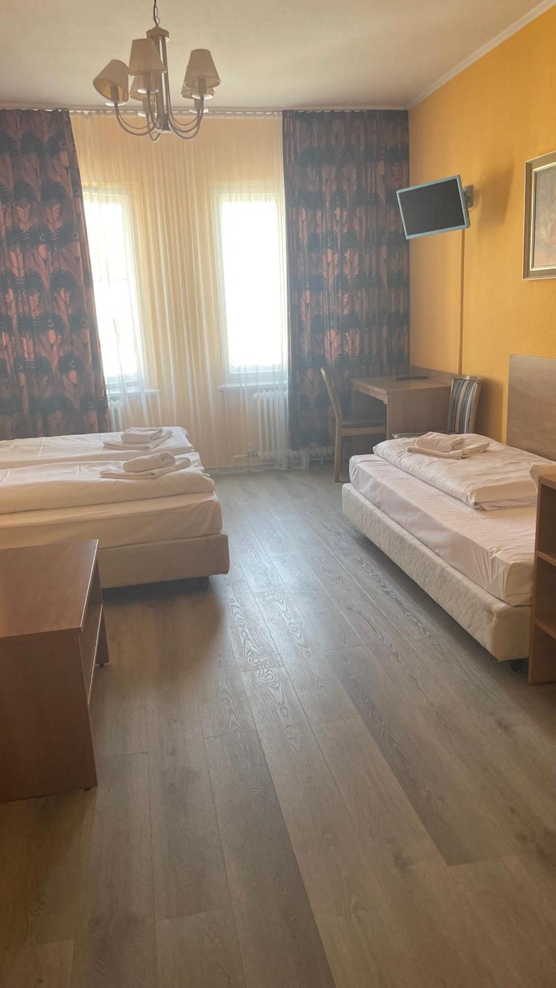 Hotel Spreewitz Am Kurfuerstendamm Berlino
