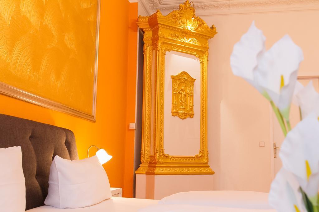 Hotel Spreewitz Am Kurfuerstendamm Berlino